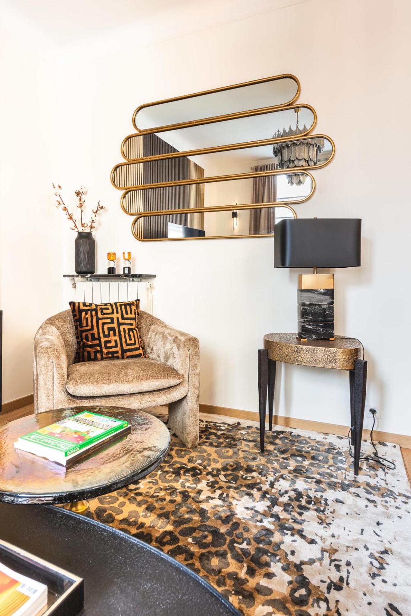 Appartement Cosy & Design 4 Guests - Eiffel Tower Paris