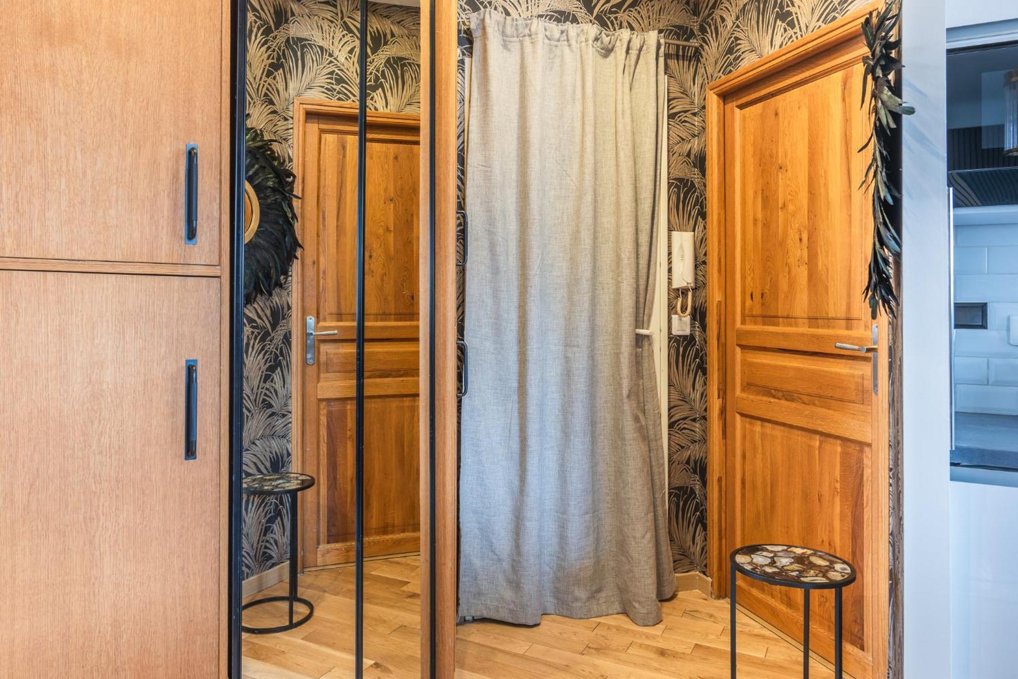 Cosy & Design 4 Guests - Eiffel Tower Appartement Paris