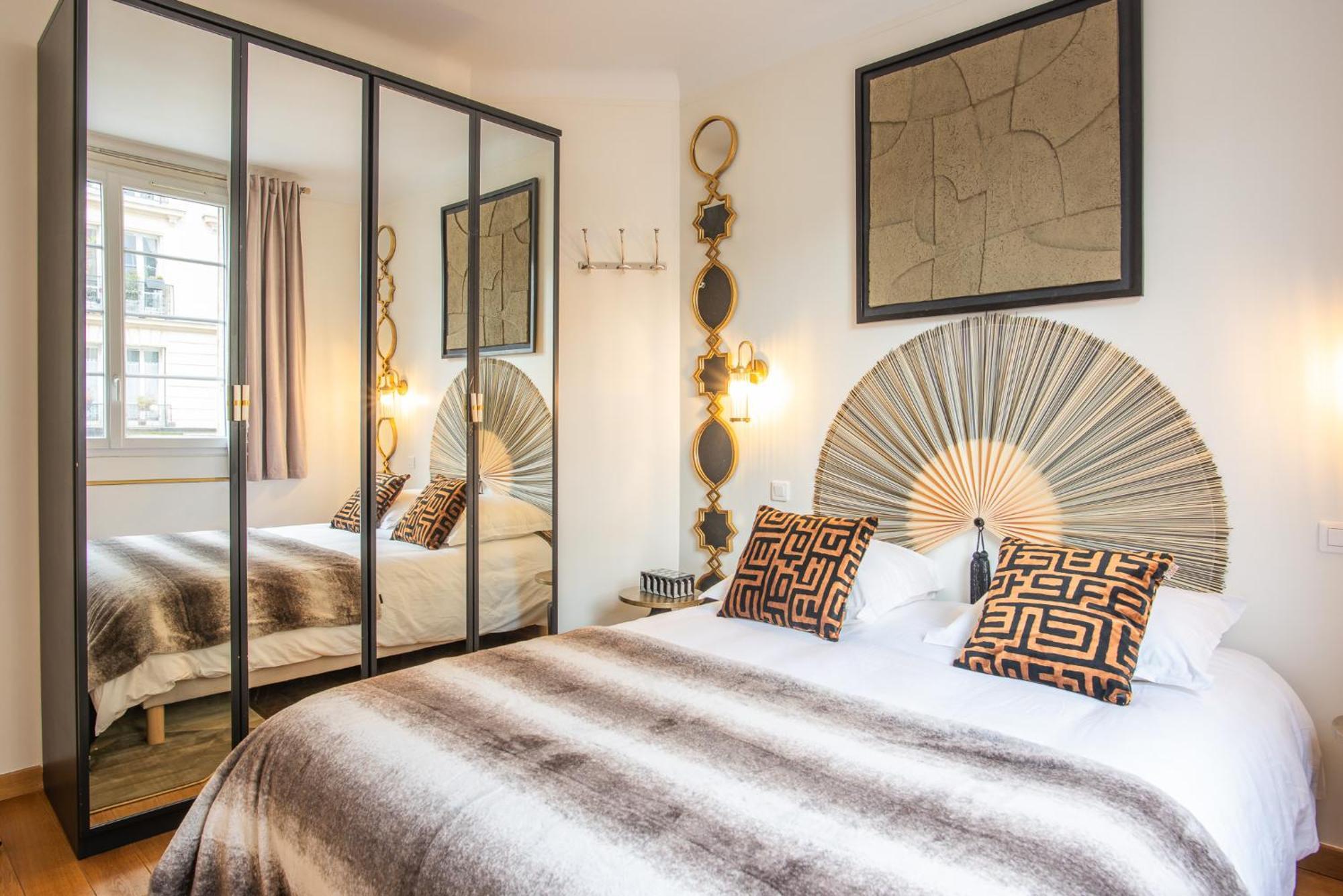 Appartement Cosy & Design 4 Guests - Eiffel Tower Paris